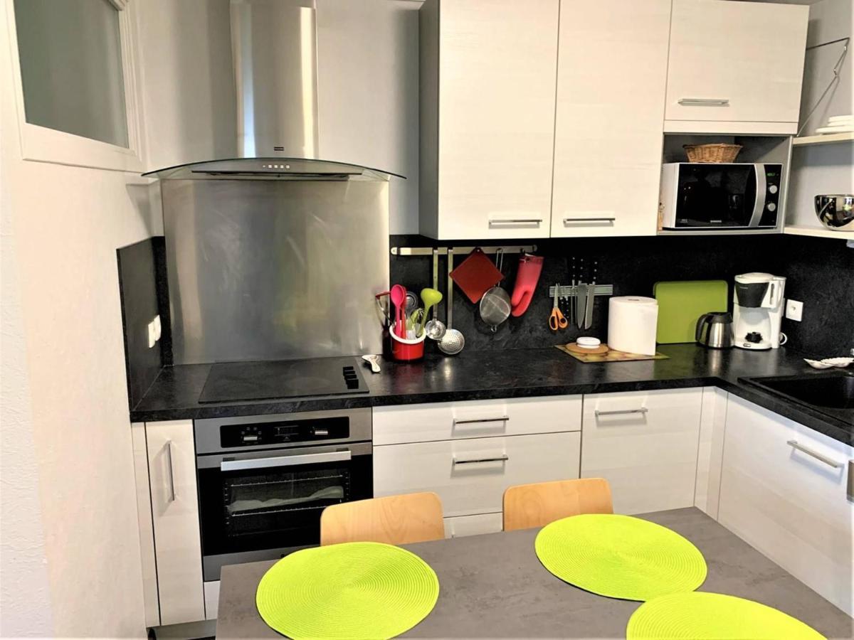 Appartement Renove, Bien Equipe A 500M De La Plage De Trestrignel Et Du Centre-Ville De Perros-Guirec - Fr-1-368-241 Buitenkant foto