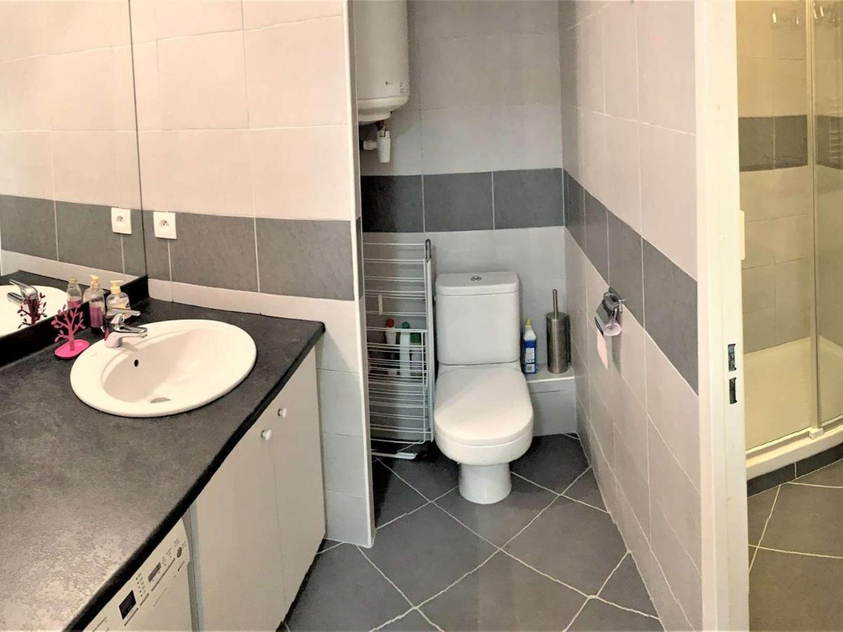Appartement Renove, Bien Equipe A 500M De La Plage De Trestrignel Et Du Centre-Ville De Perros-Guirec - Fr-1-368-241 Buitenkant foto